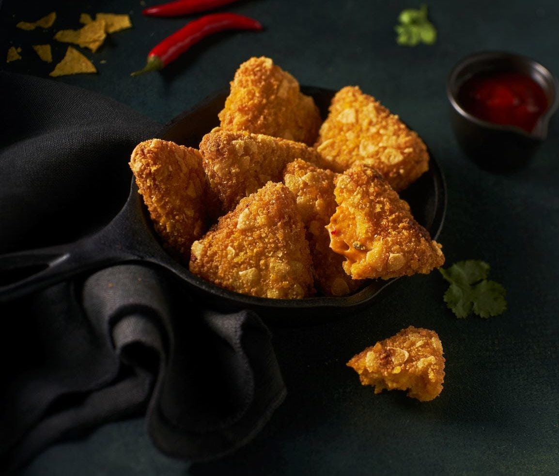 vegetarische snacks