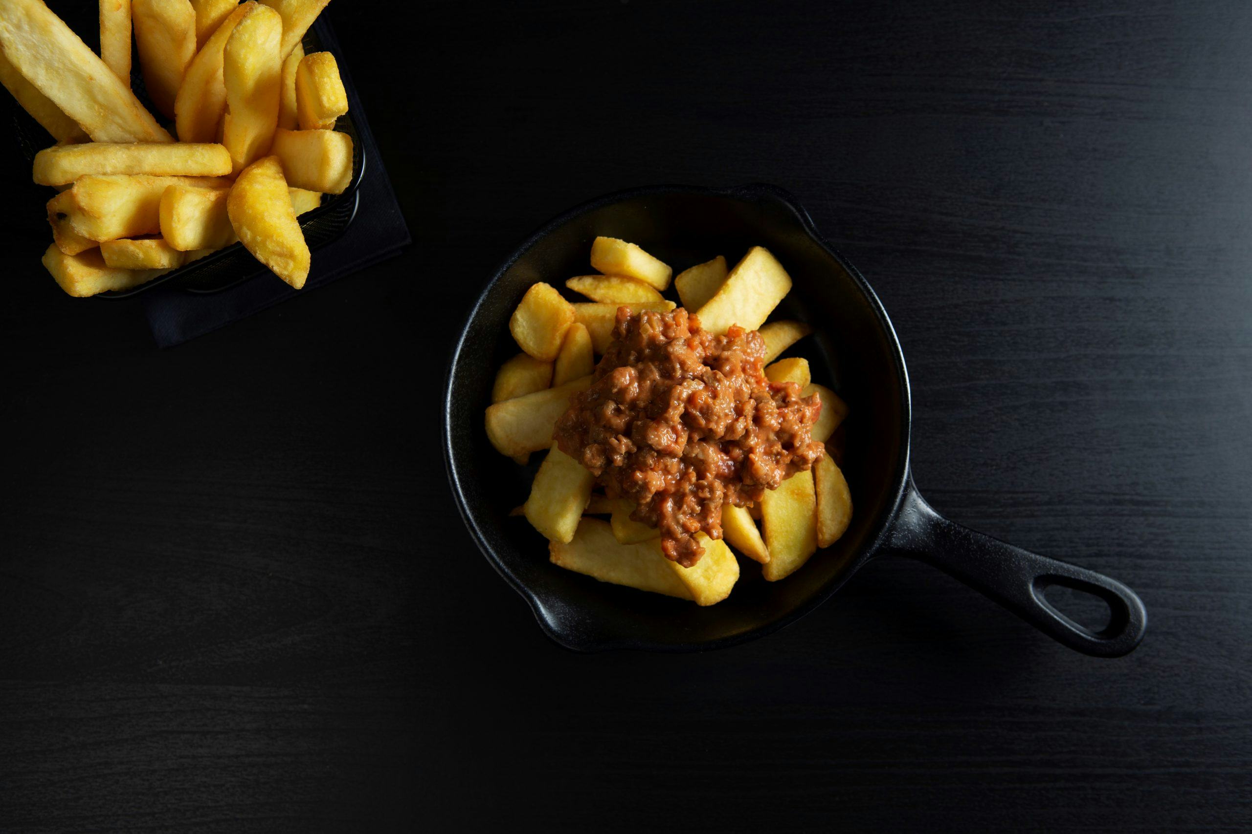 vegetarische snacks