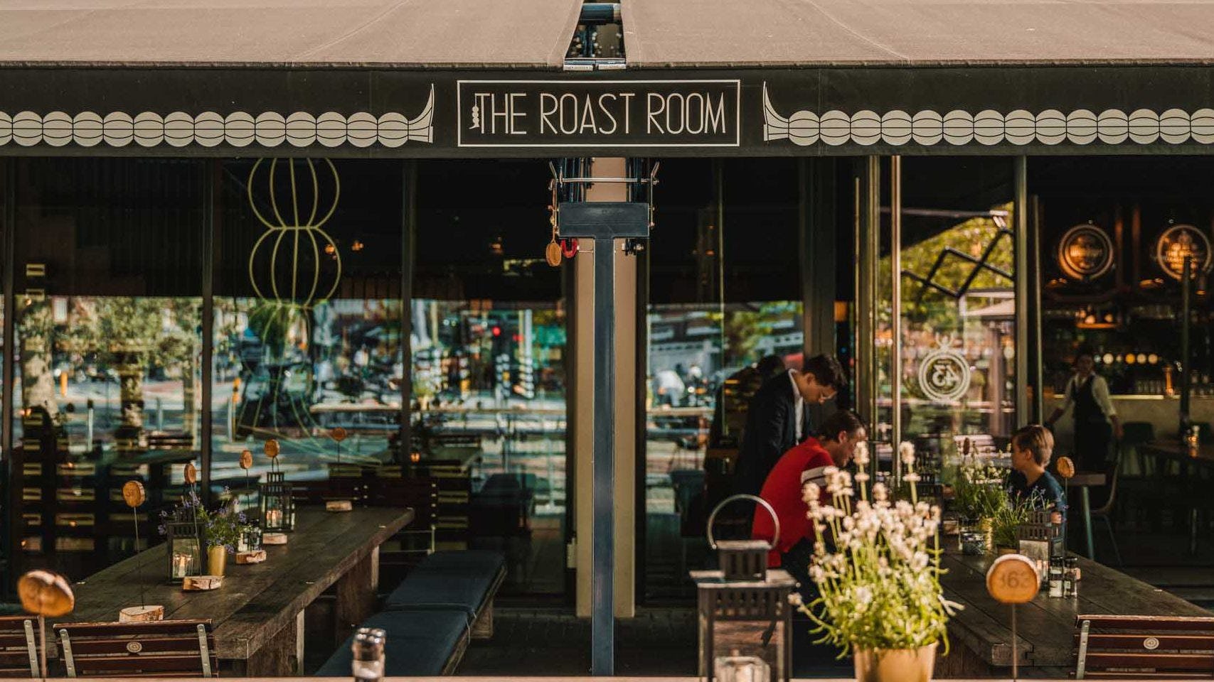 Restaurant The Roast Room in Amsterdam sluit haar deuren
