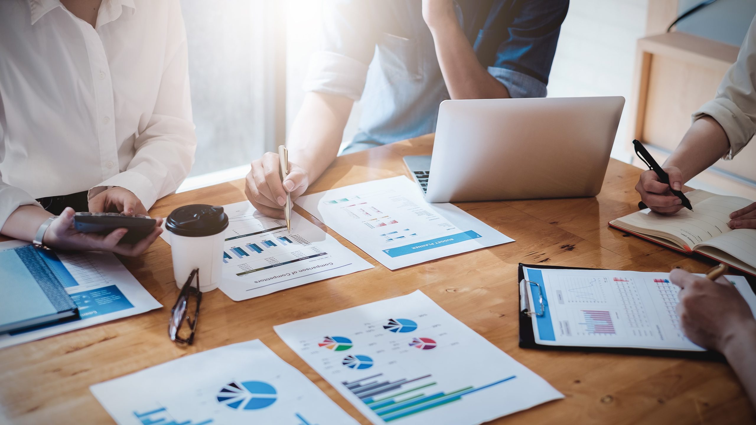 Horecaconsultant helpt ondernemers in coronatijd op basis van no cure, no pay