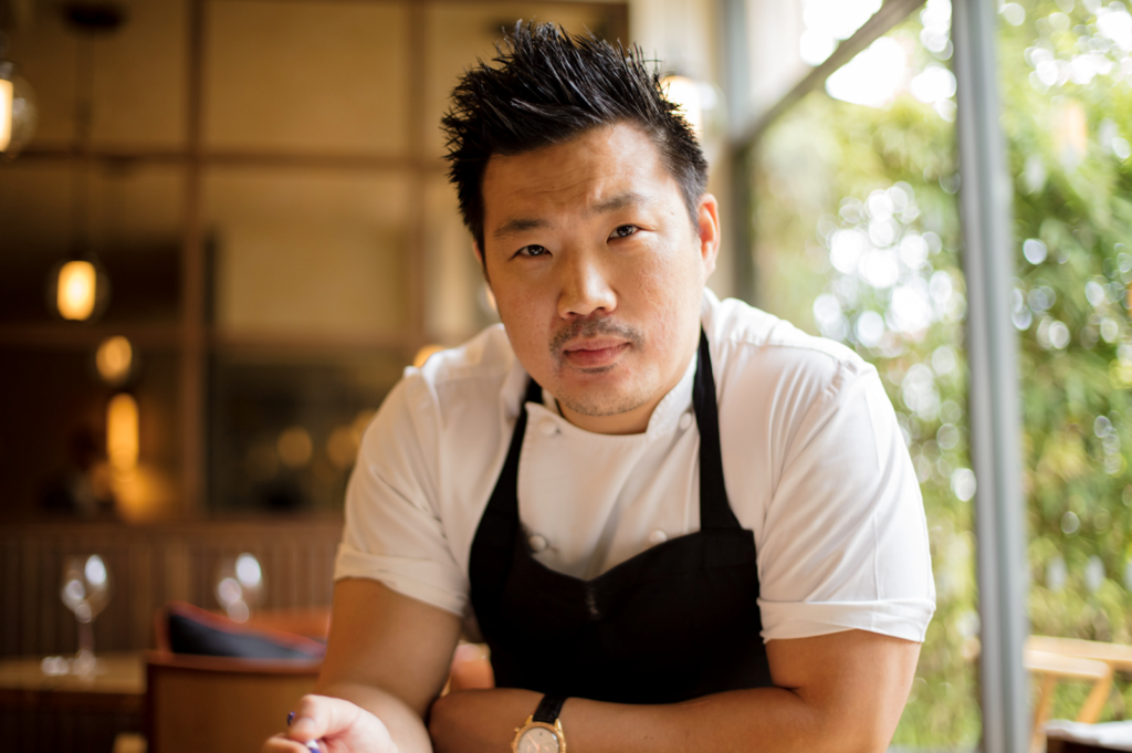Andrew Wong