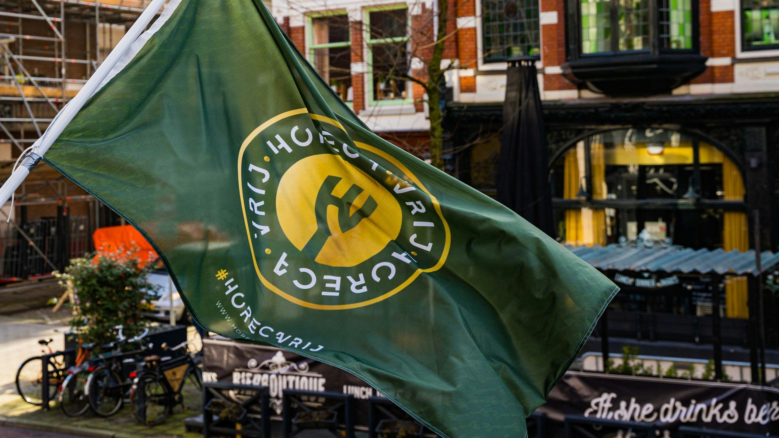 HorecaVrij pleit voor nationale vrije dag op heropeningsdag horeca