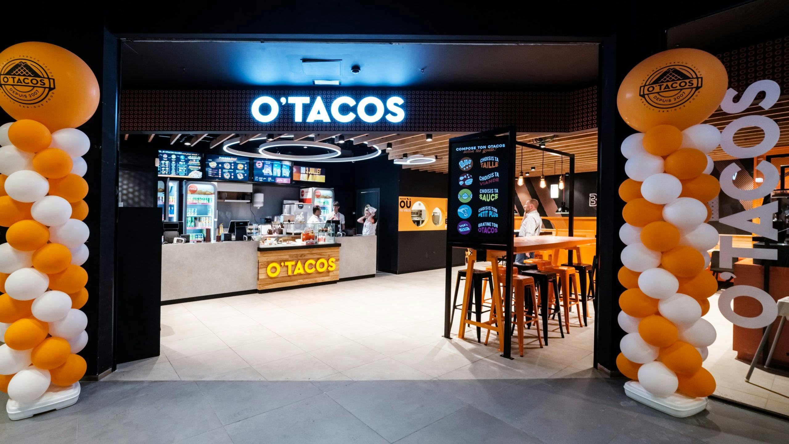 Franse tacoketen O’Tacos heeft ambitie op de Nederlandse markt