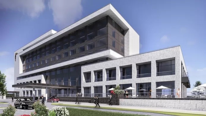 Van der Valk gaat nieuw hotel bouwen langs A27 bij Breda