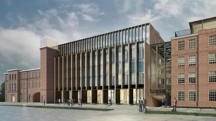 Hotel op komst in monumentaal fabriekspand Oisterwijk