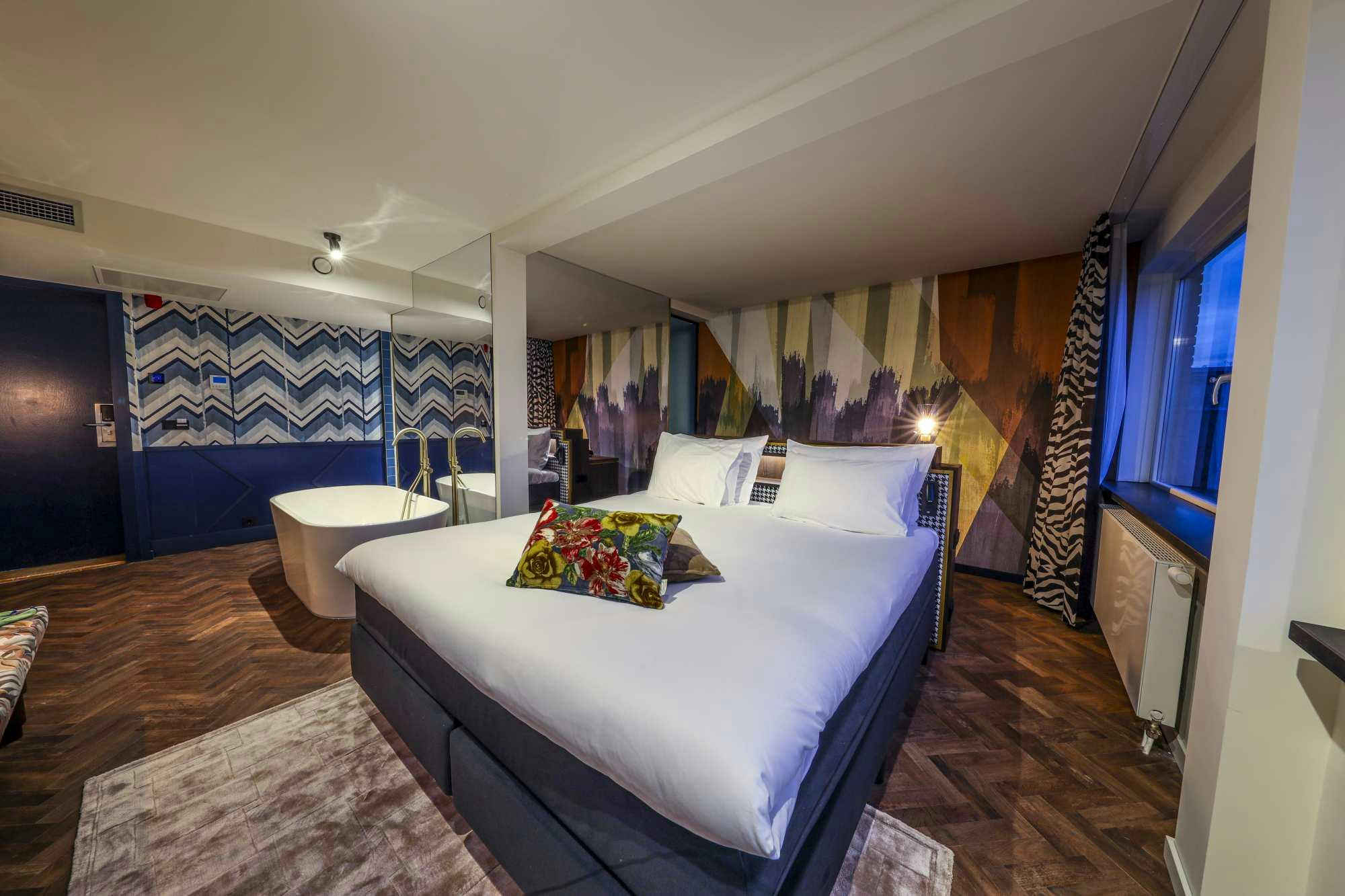 Gerenoveerd Hotel Haarhuis voegt zich bij WorldHotels Crafted Collection