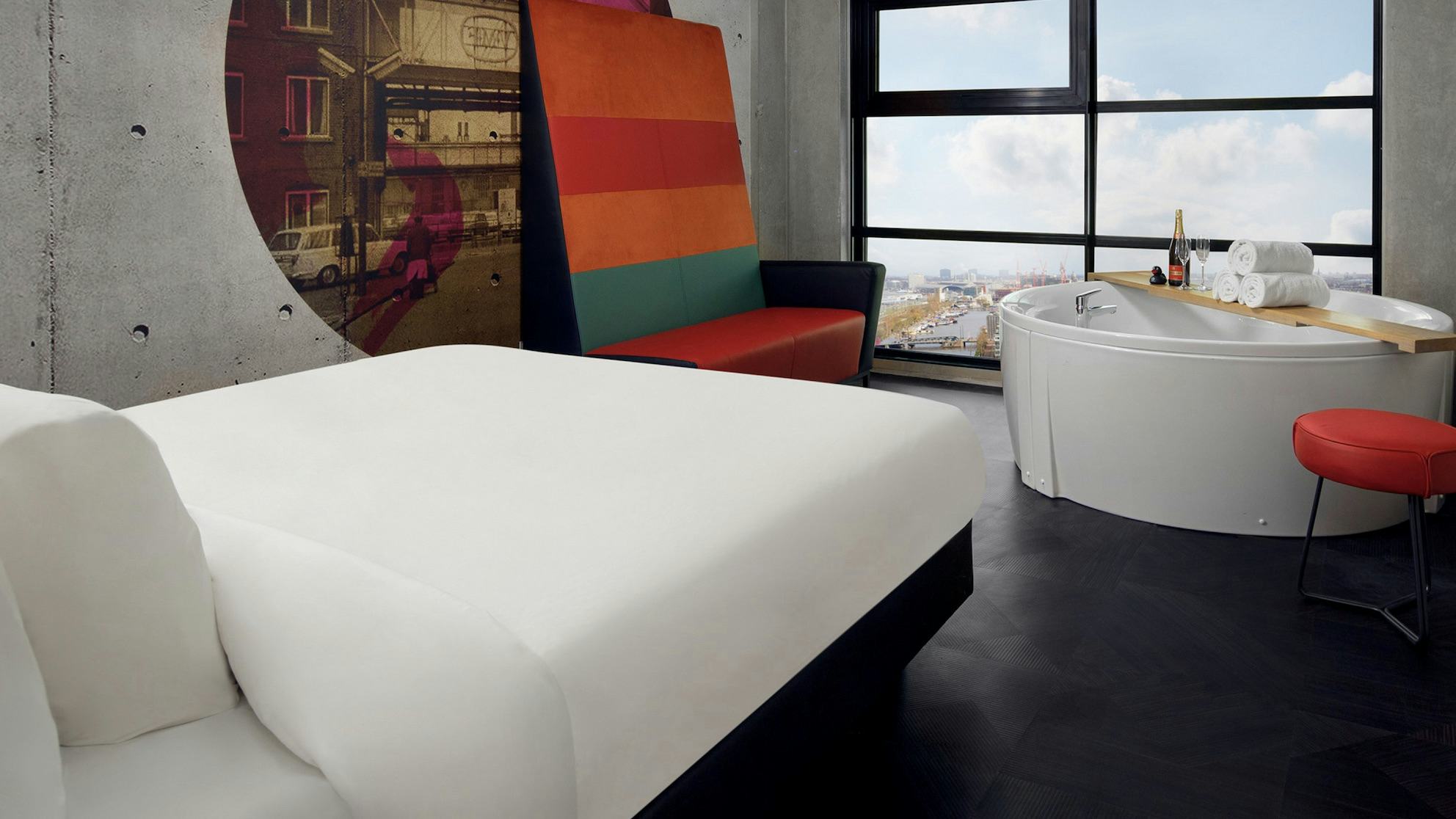 Inntel Hotels opent na Scheveningen ook hotel in Amsterdam