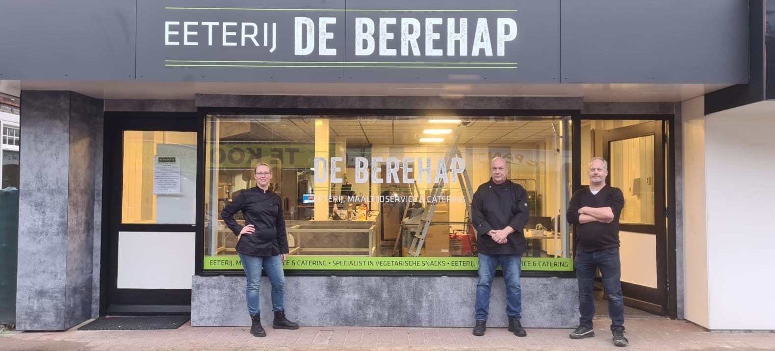 Nieuwe eigenaar voor De Berehap in Emmen