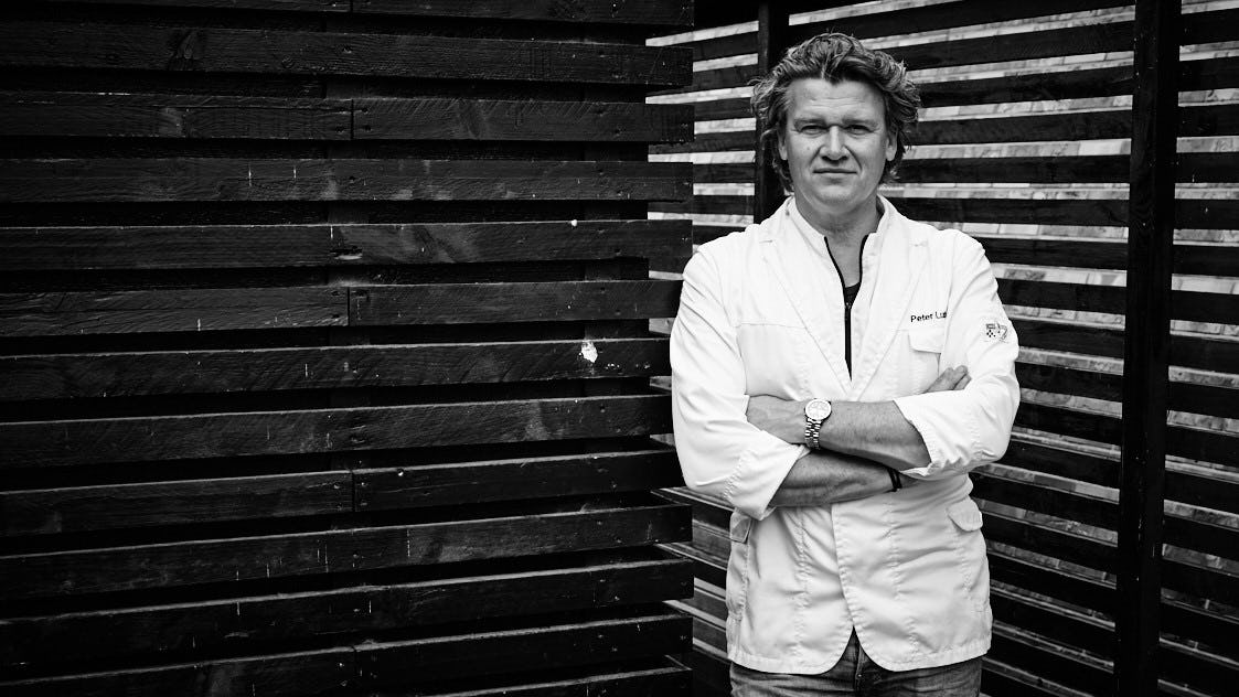 Peter Lute bouwt nieuw restaurant met slaapplekken