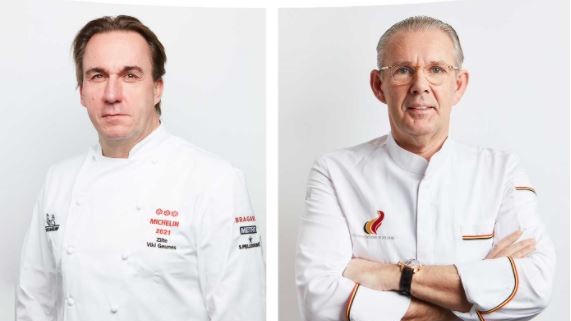 Belgische topchefs willen op 1 maart heropenen