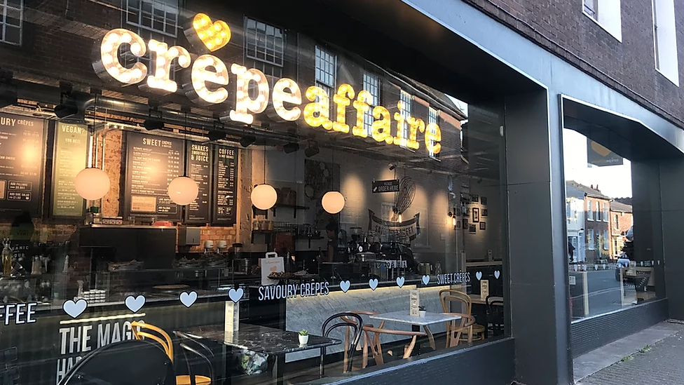 Het Britse CrepeAffaire wil groeien in Nederland