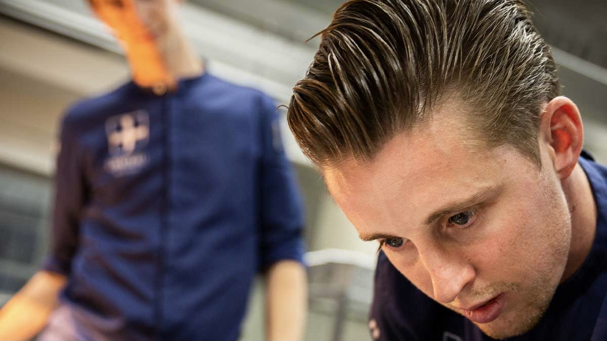 Sven Nijenhuis gestopt als chef de cuisine bij Château Wittem