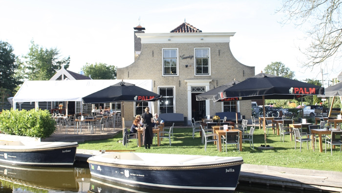 Restaurant 't Vaantje in Reeuwijk in andere handen
