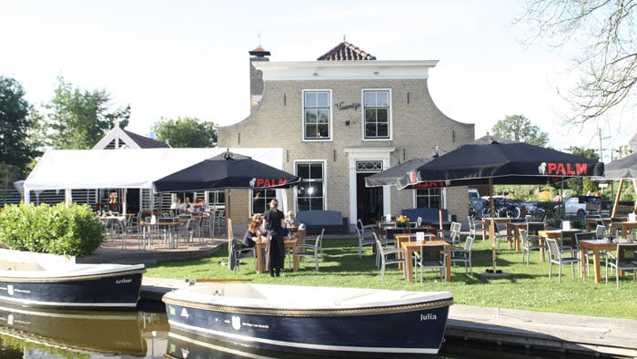 Restaurant 't Vaantje in Reeuwijk in andere handen