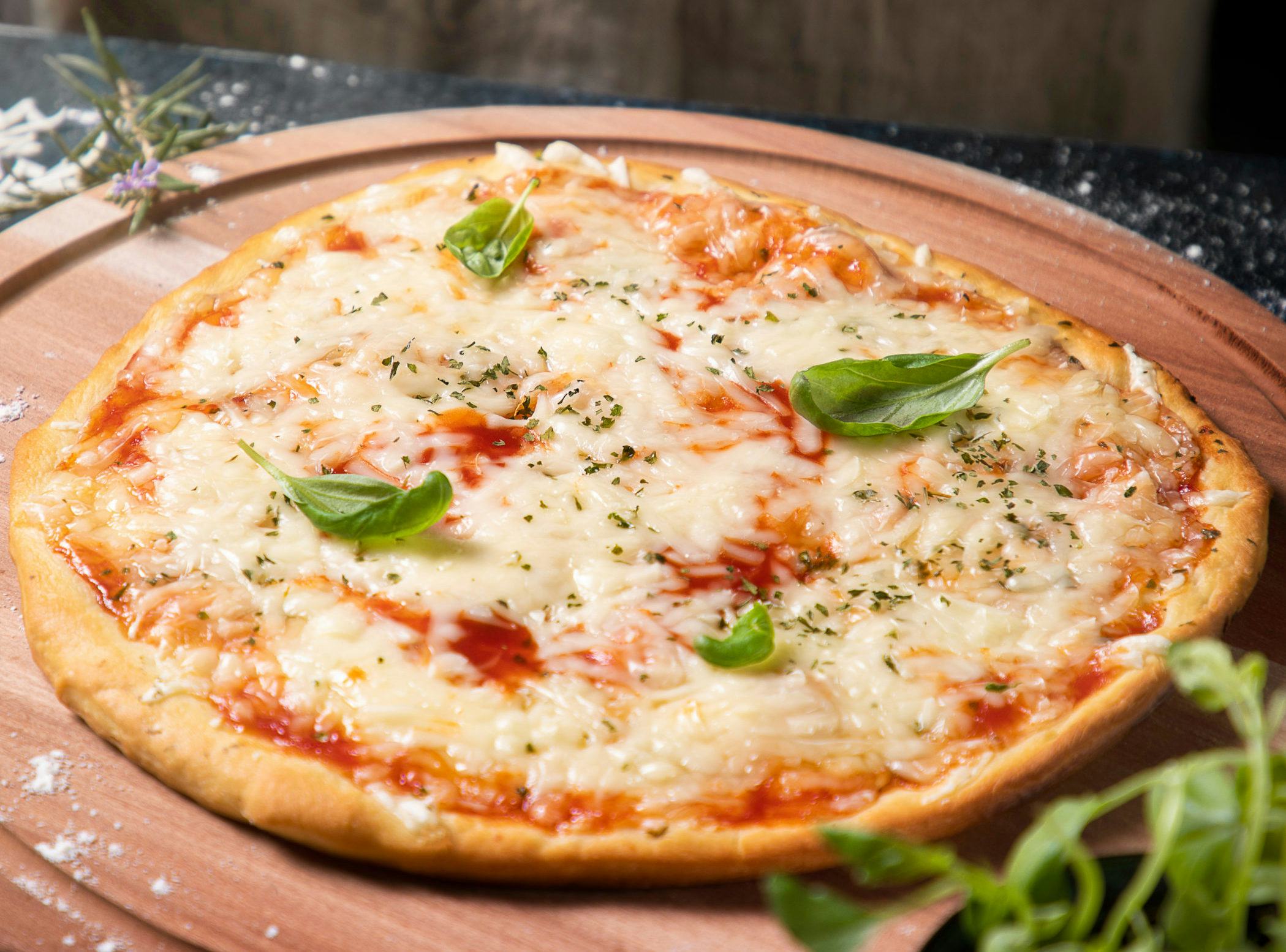 Wat weten grote pizzaketens over vegan dat jij niet weet?