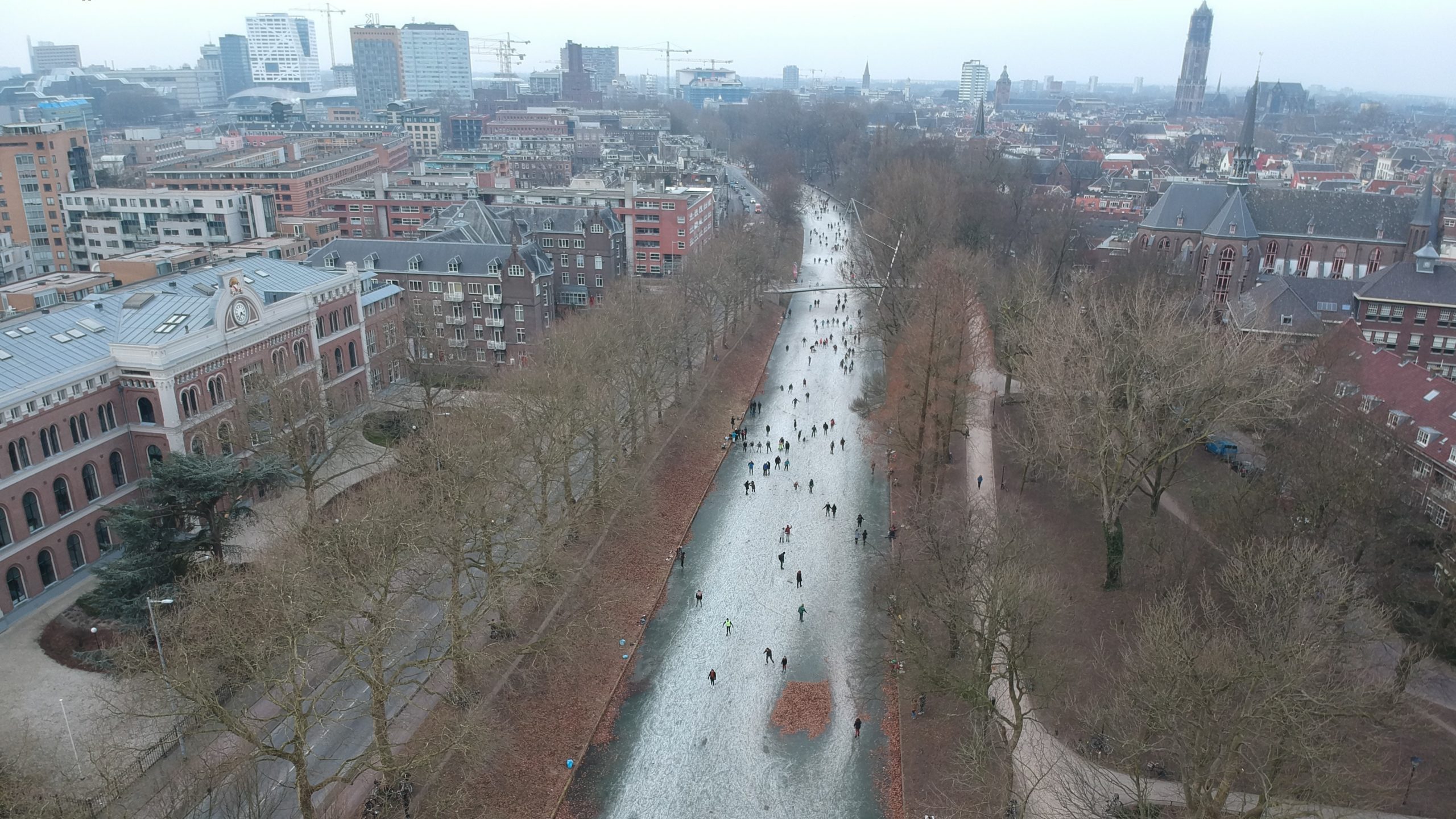 Horecaondernemer komt met alternatieve 'Elfstedentocht' langs Utrechtse horeca
