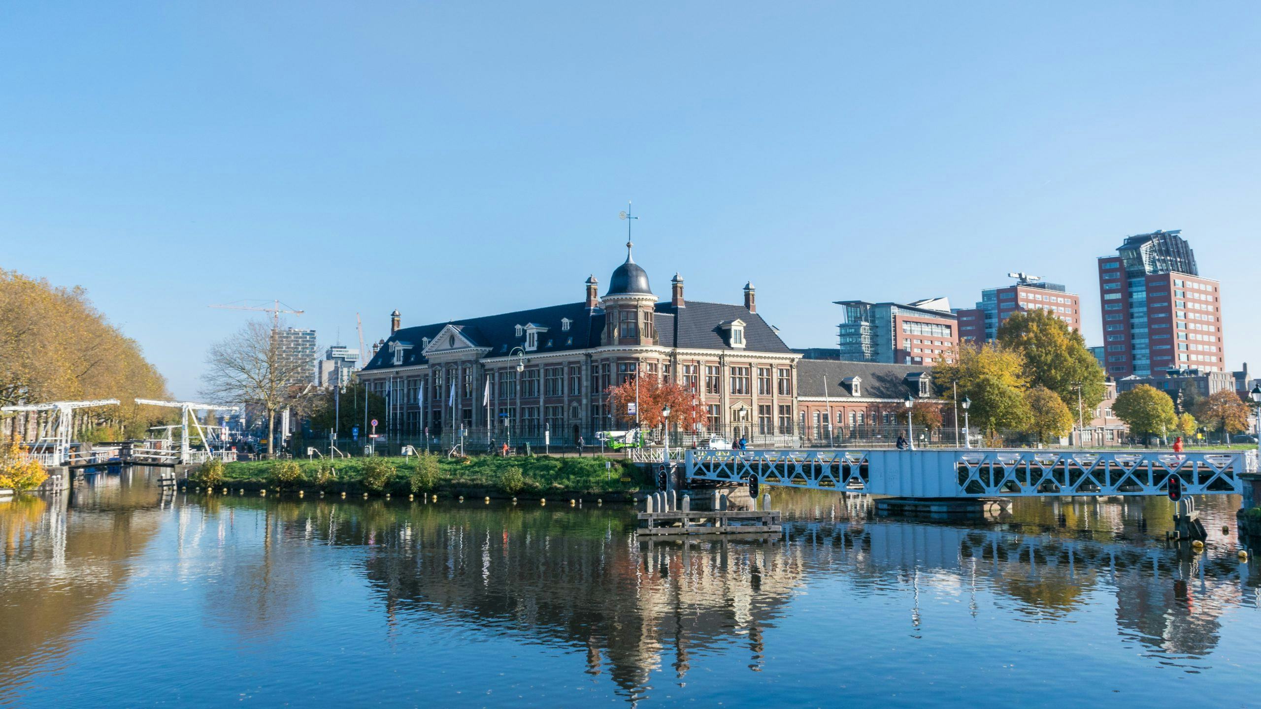 Utrecht wil hotel in voormalige geldfabriek De Munt