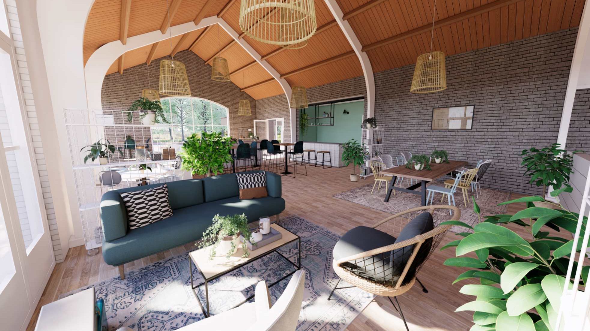 Catering Groep Nederland koopt feest- en ontmoetingslocatie in Eerbeek