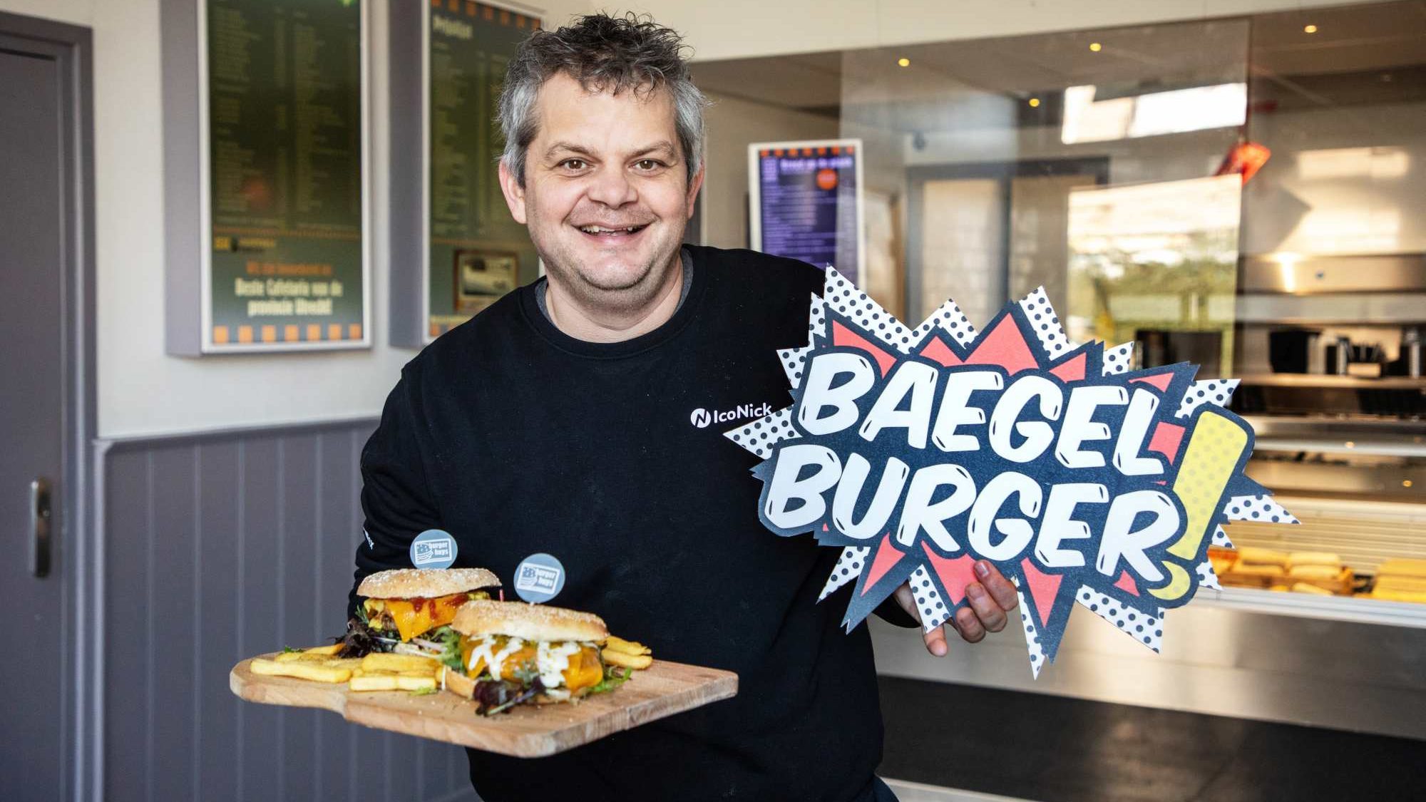 Nick van der Linden van Het Oude Raethuys.