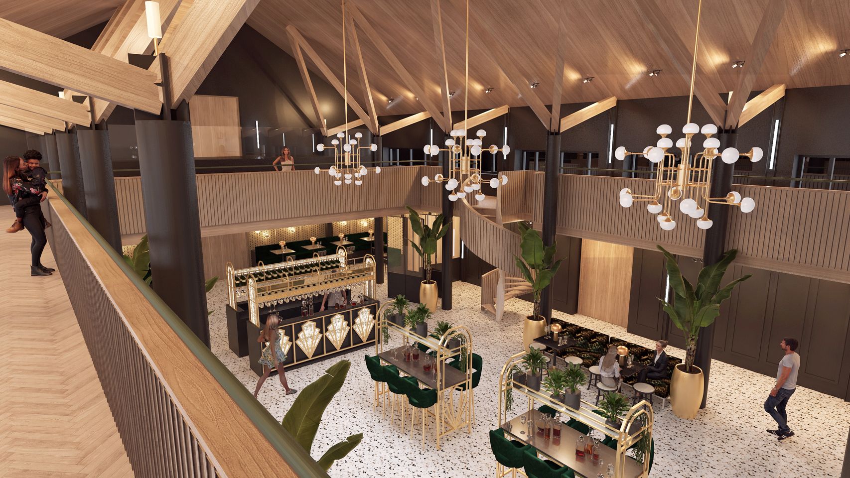 Frank Hendriks weg bij Twentse Brouwerij voor nieuw hotel-restaurant