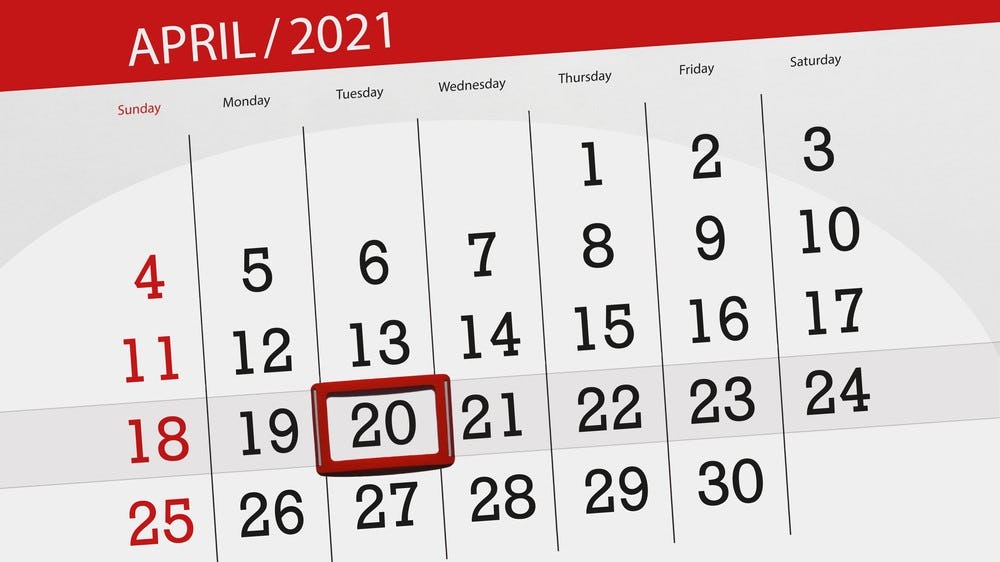 Lockdown horeca verlengd tot 20 april