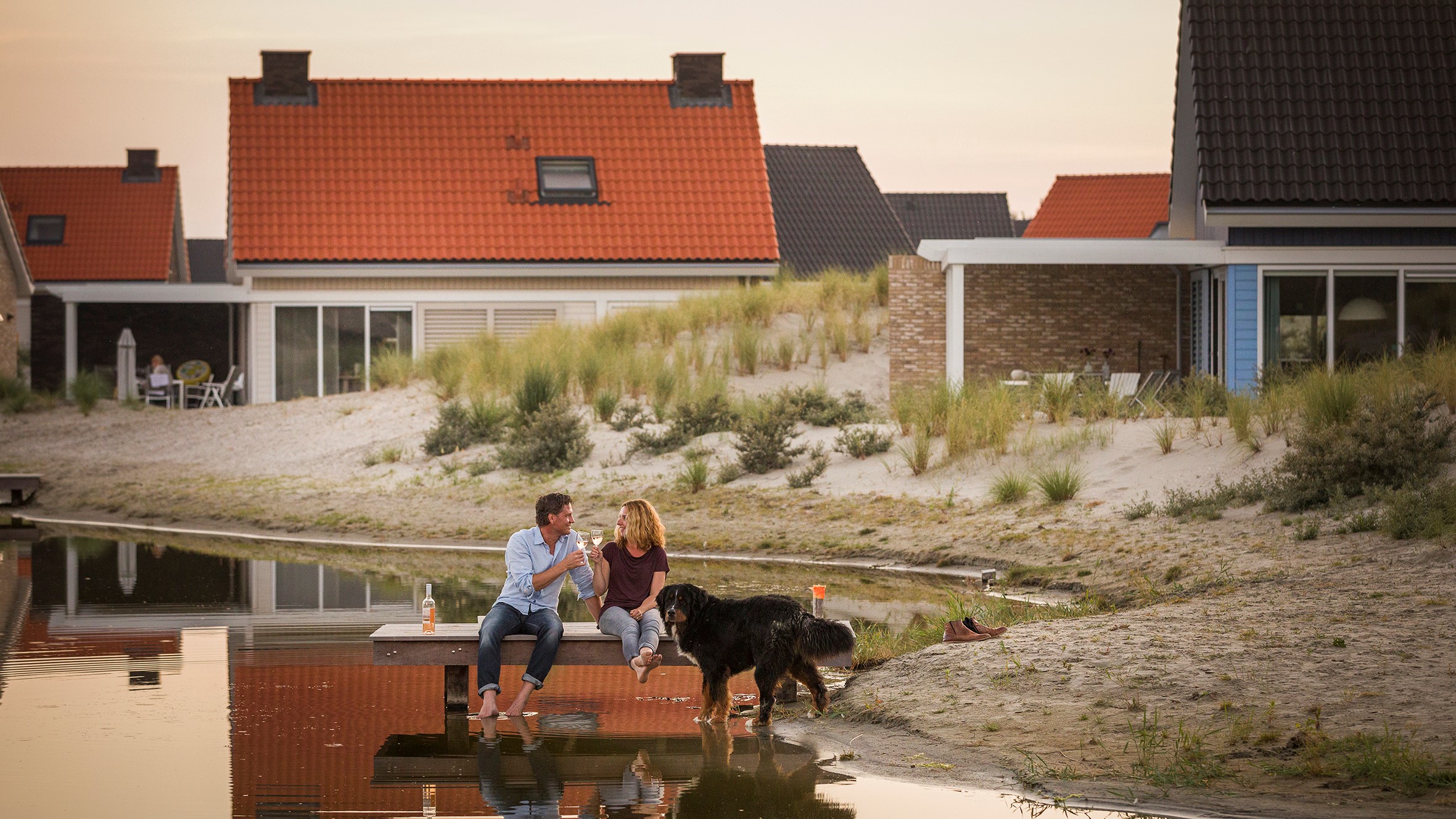 Landal weet met goede zomer omzetverlies in 2020 te beperken tot 35 procent