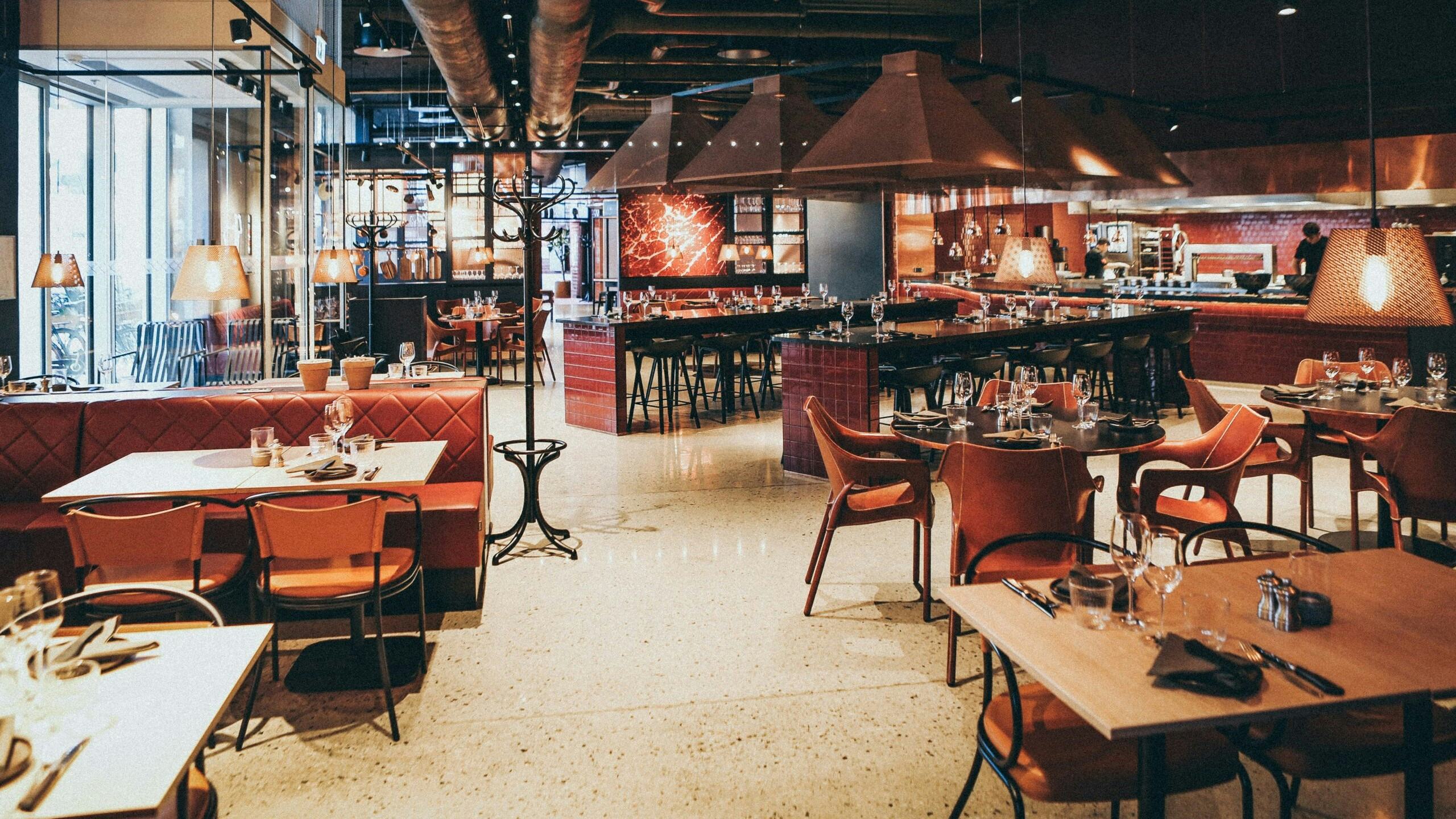 Wetenschappers zoeken restaurants voor pilot corona-tool SamenSlimOpen