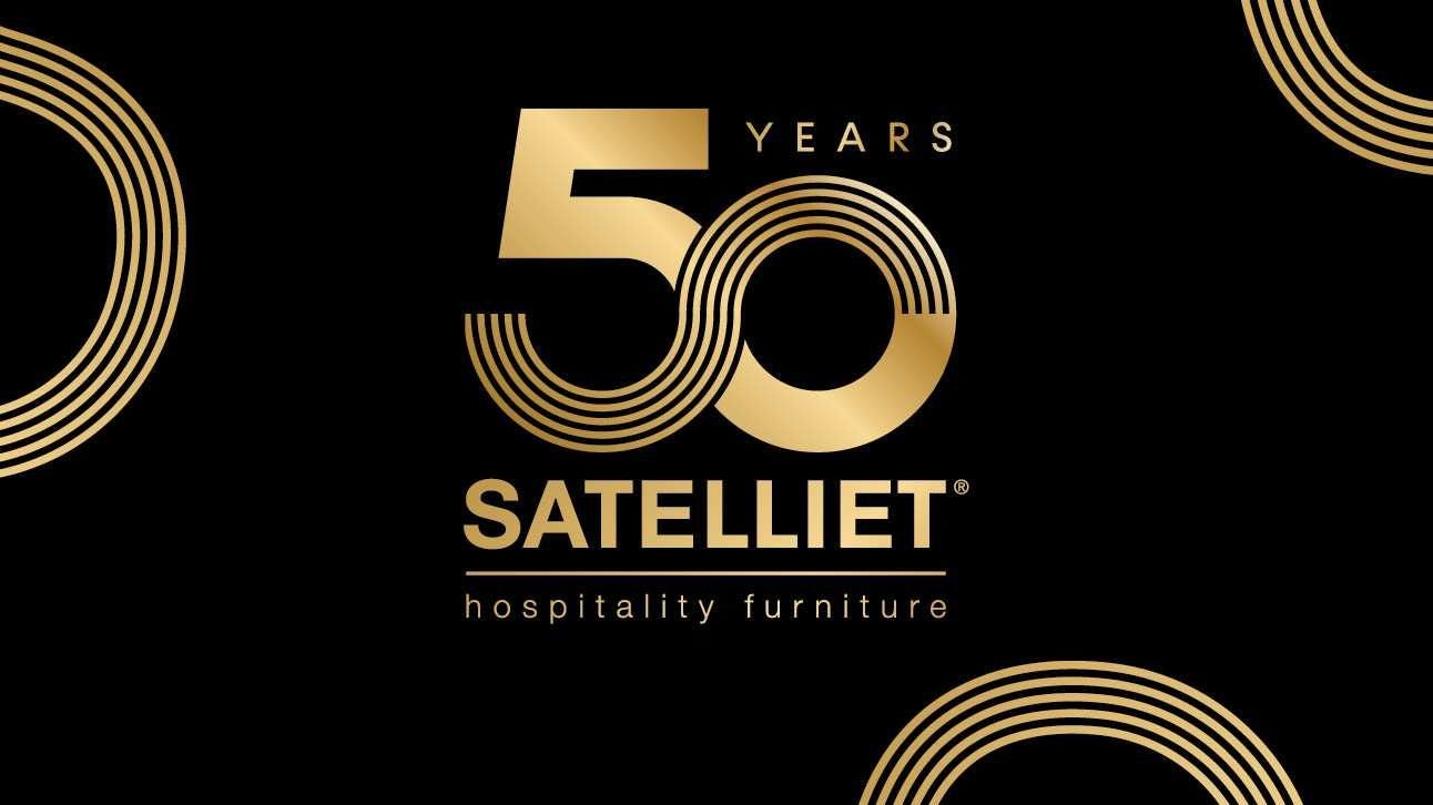 Satelliet Meubelen viert 50 jaar hospitality