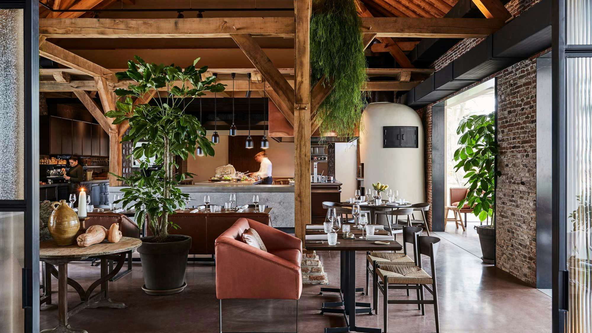 Opgenomen door Michelin 2022: Bistro Lof en 't Ganzenest