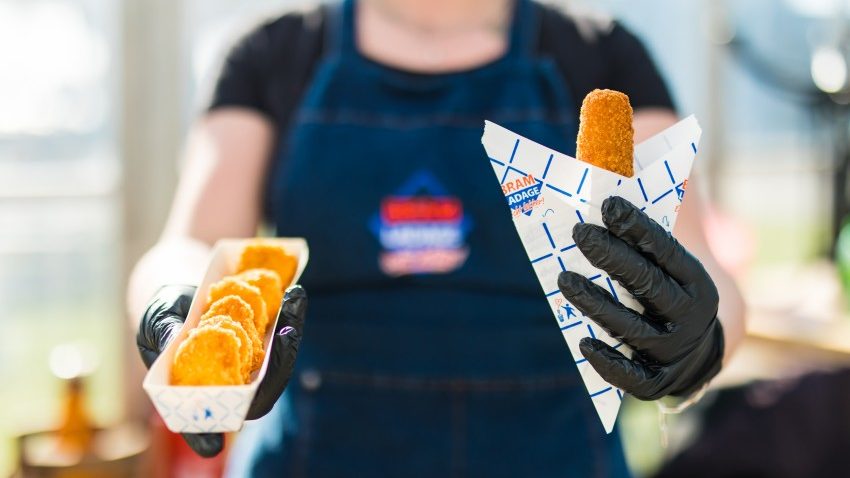 Bram Ladage breidt vegetarisch assortiment uit