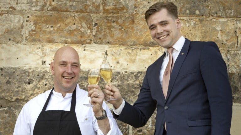 Robert Levels volgt Gilbert von Berg op bij Château Neercanne