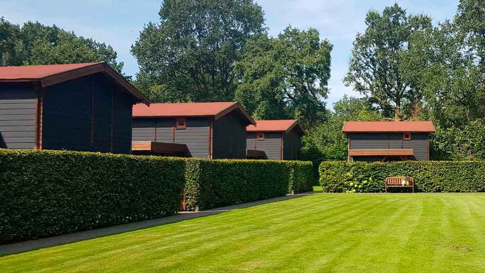 De Eikensingel beste vakantiepark, Droomparken beste keten van 2020