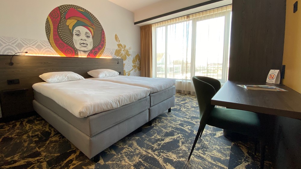 Fletcher opent splinternieuw hotel ByZoo tegenover Wildlands Emmen