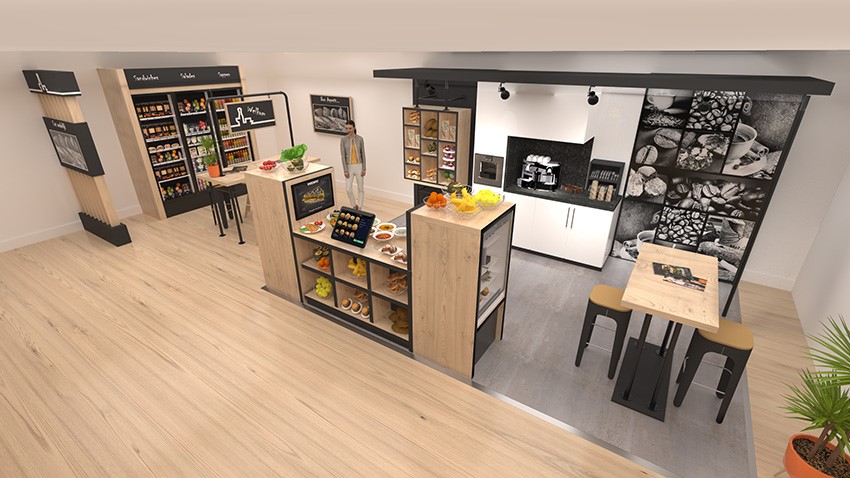 Tip Top Catering start met FOOD85