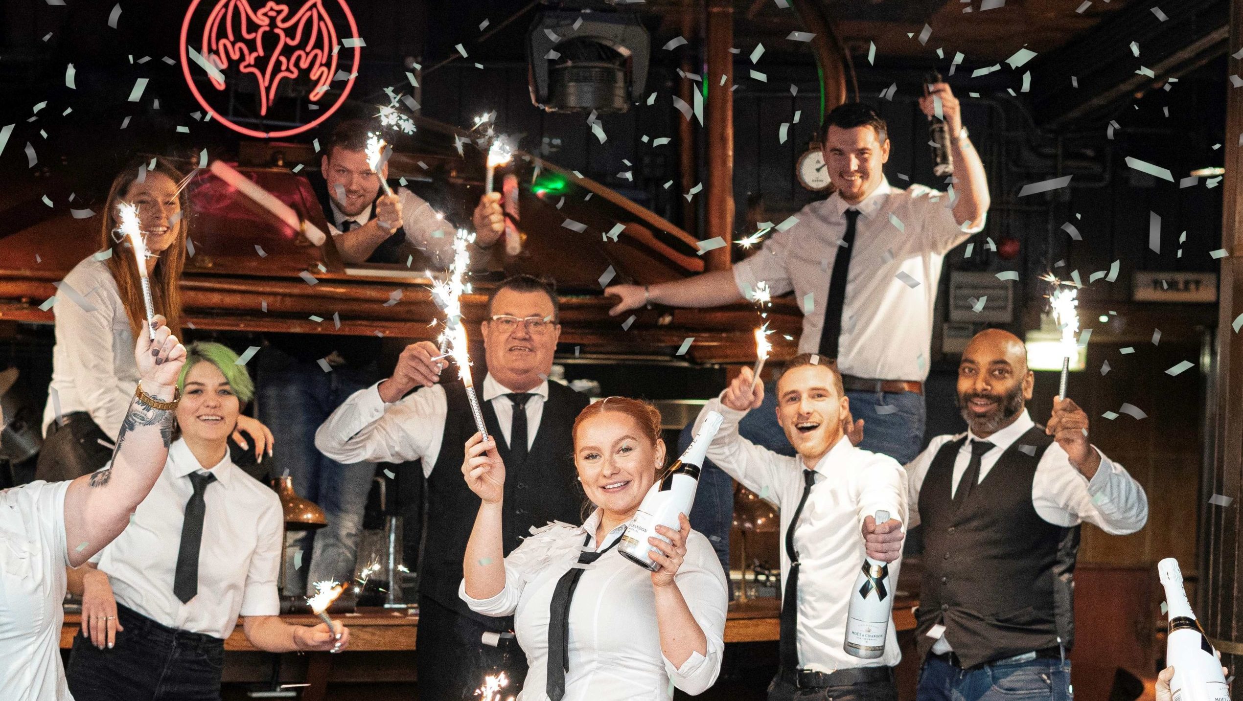 Café 't Fust in Rotterdam bestaat 60 jaar