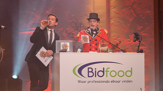 45.000 mensen zagen het Horeca Bingo Spektakel