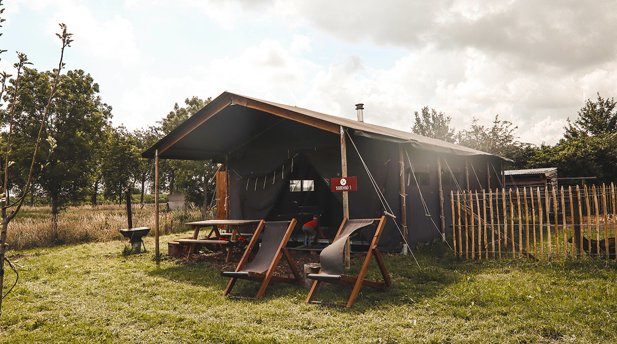 Samenwerking met BoerenBed: Roompot breidt uit met 27 boerderijen