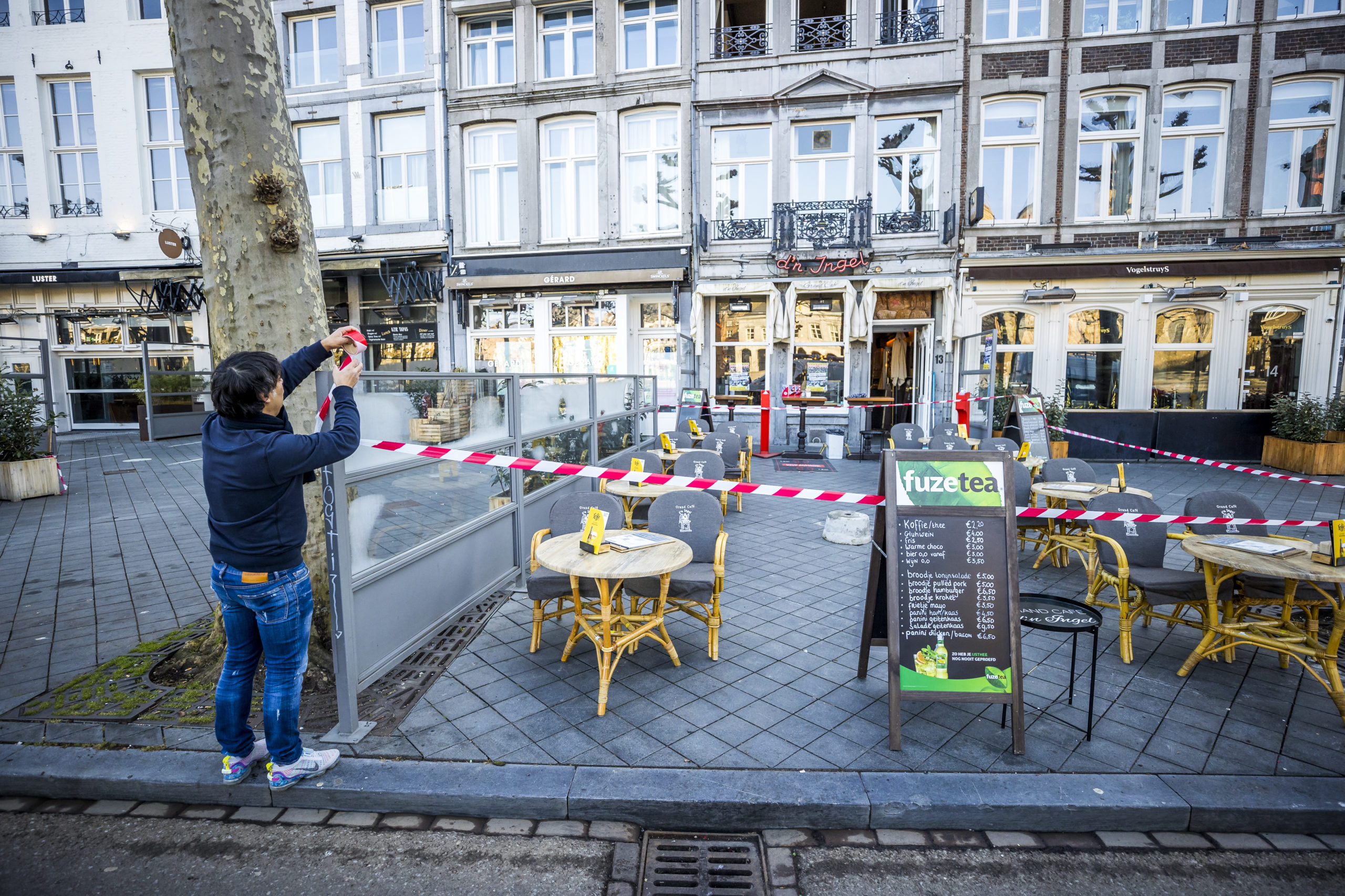 KHN: 'Mogelijk versoepelen op 28 april te weinig'