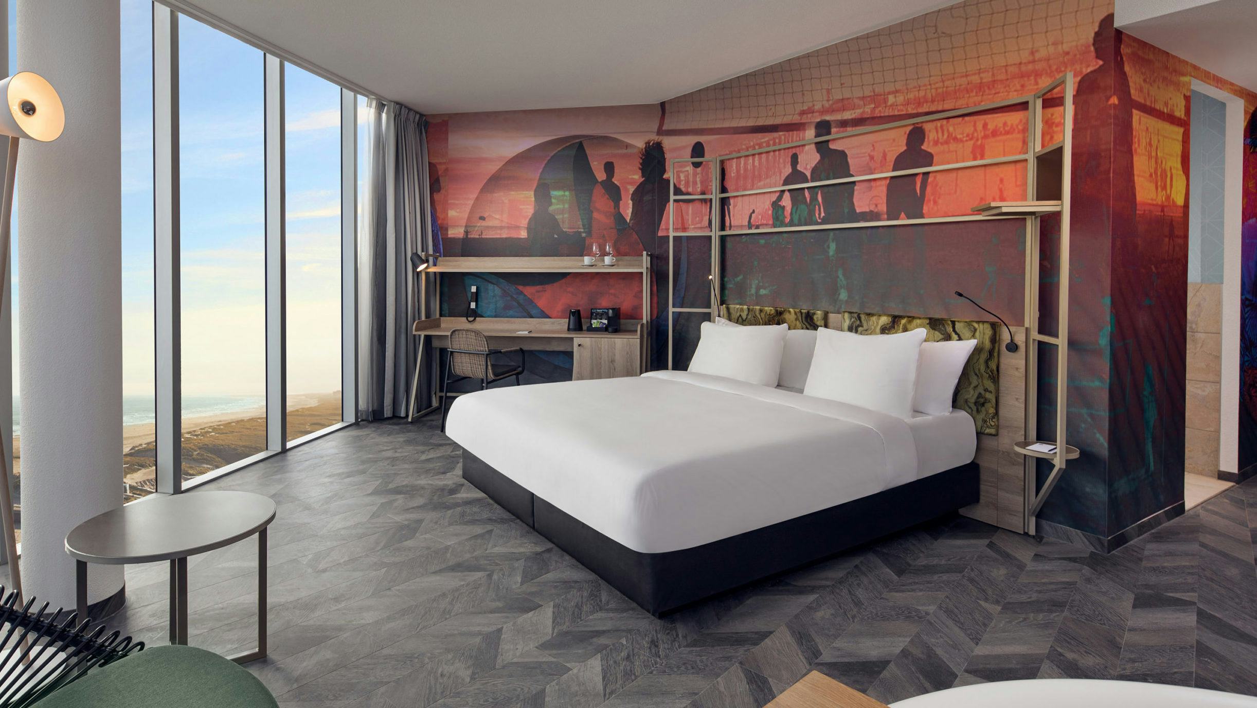 Inntel Hotels Den Haag Marina Beach geopend
