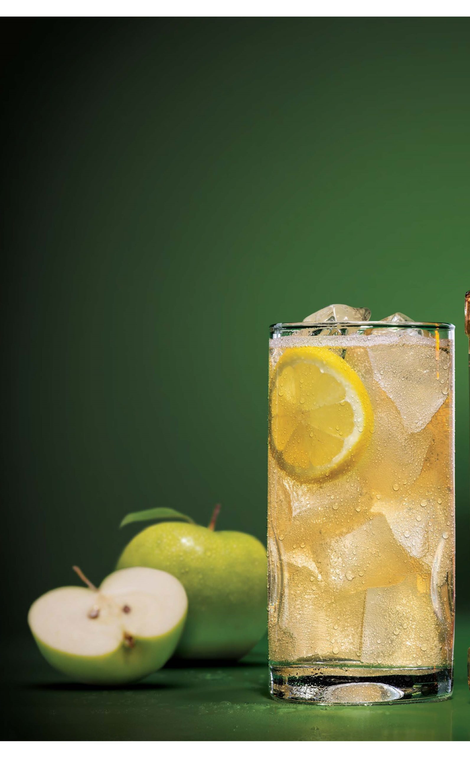 Highballrecept Jack Apple & Tonic alternatief voor Gin & Tonic