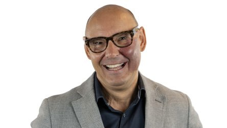 Jos van Kempen director franchising McDonald's