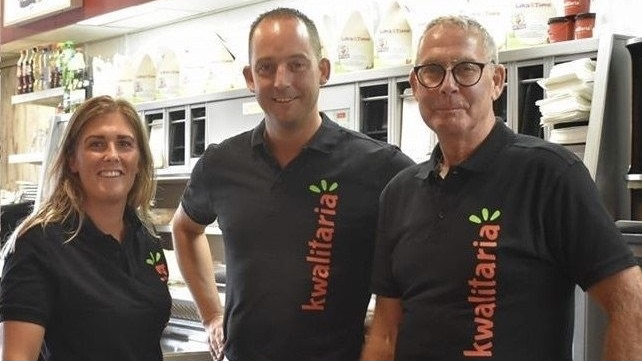 Kwalitaria Reko in Haarlem viert 50e verjaardag