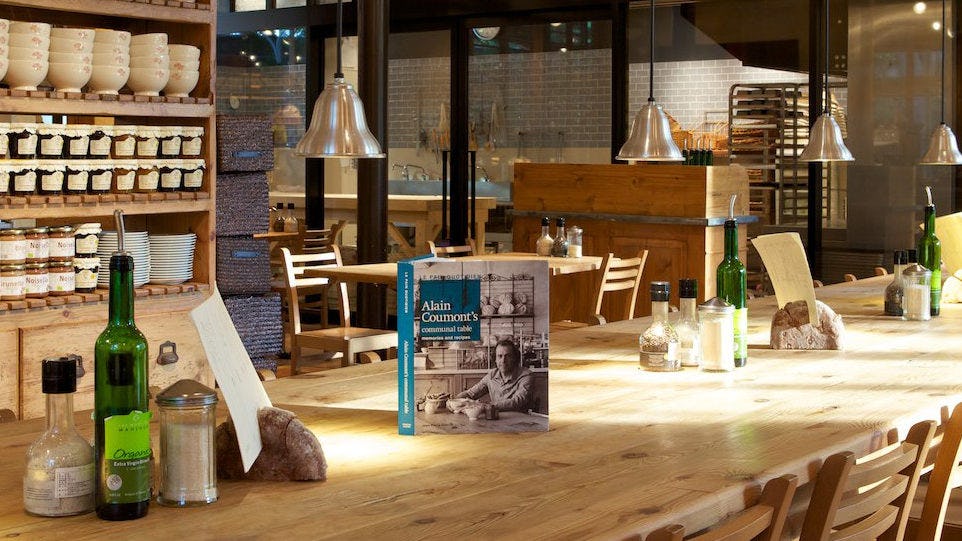 Nederlandse Le Pain Quotidien-restaurants bij Brusselse groep