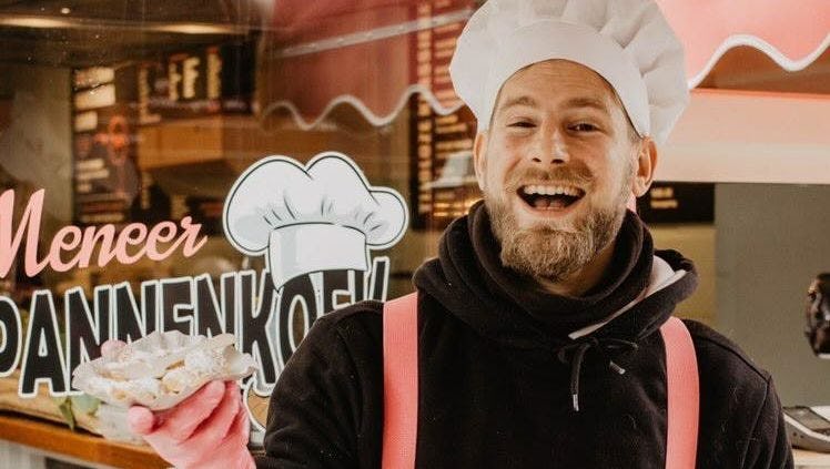 Crowdfunding gestart voor 'Meneer Pannenkoek'