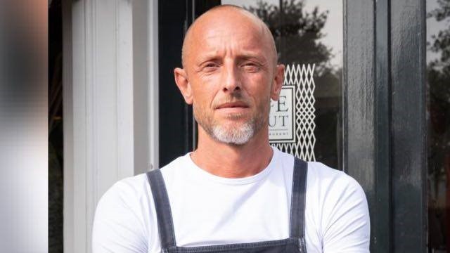 Patrick van 't Hart van Zeezout: 'Eindelijk die Michelinster!'