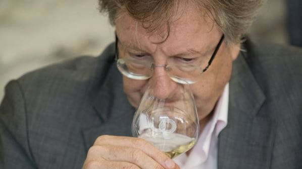 Wine Professional Diamond Award voor Peter Klosse