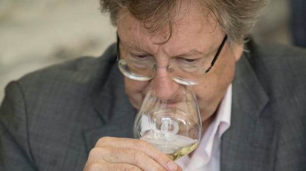 Wine Professional Diamond Award voor Peter Klosse