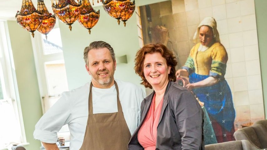 Weer Michelinster voor Pieter de Ronde