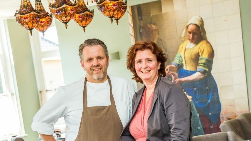 Pieter en Paula de Ronde