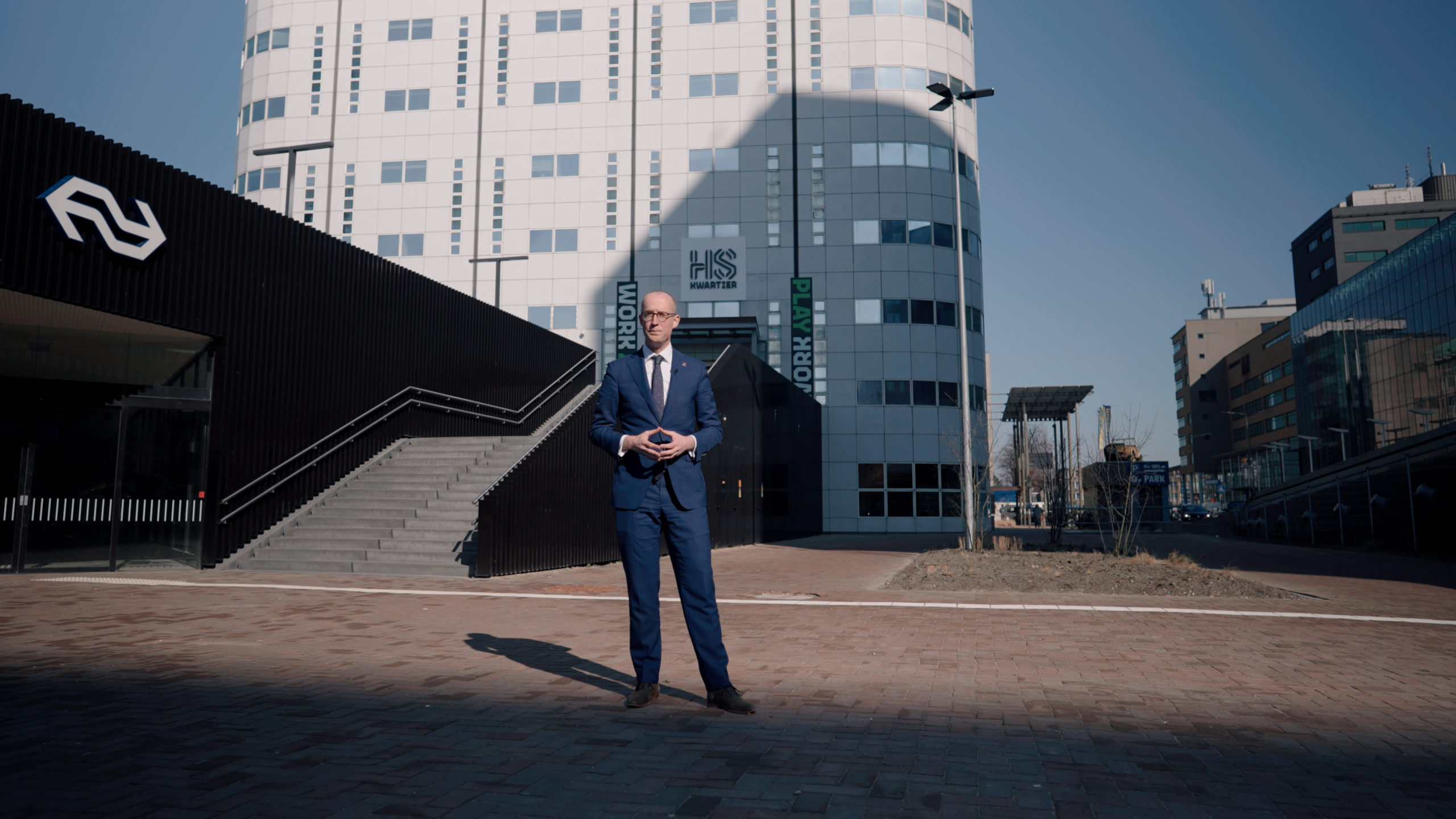 Postillion opent congrescentrum en hotel in Den Haag